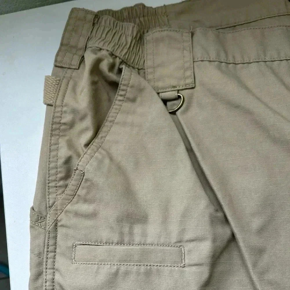 5.11 Tactical Pants - Khaki, Size 42x30 - New Without Tags - Picture 5 of 9
